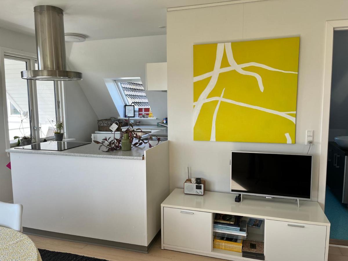 Apartment Ruhetgaard Bed & Kitchen Ærøskøbing Esterno foto
