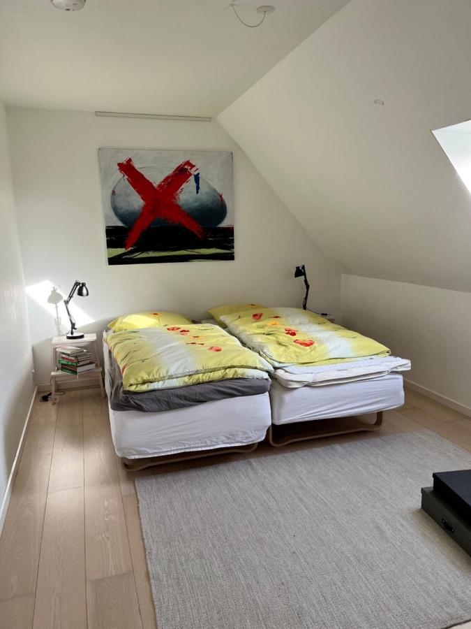Apartment Ruhetgaard Bed & Kitchen Ærøskøbing Esterno foto