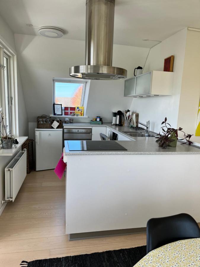 Apartment Ruhetgaard Bed & Kitchen Ærøskøbing Esterno foto